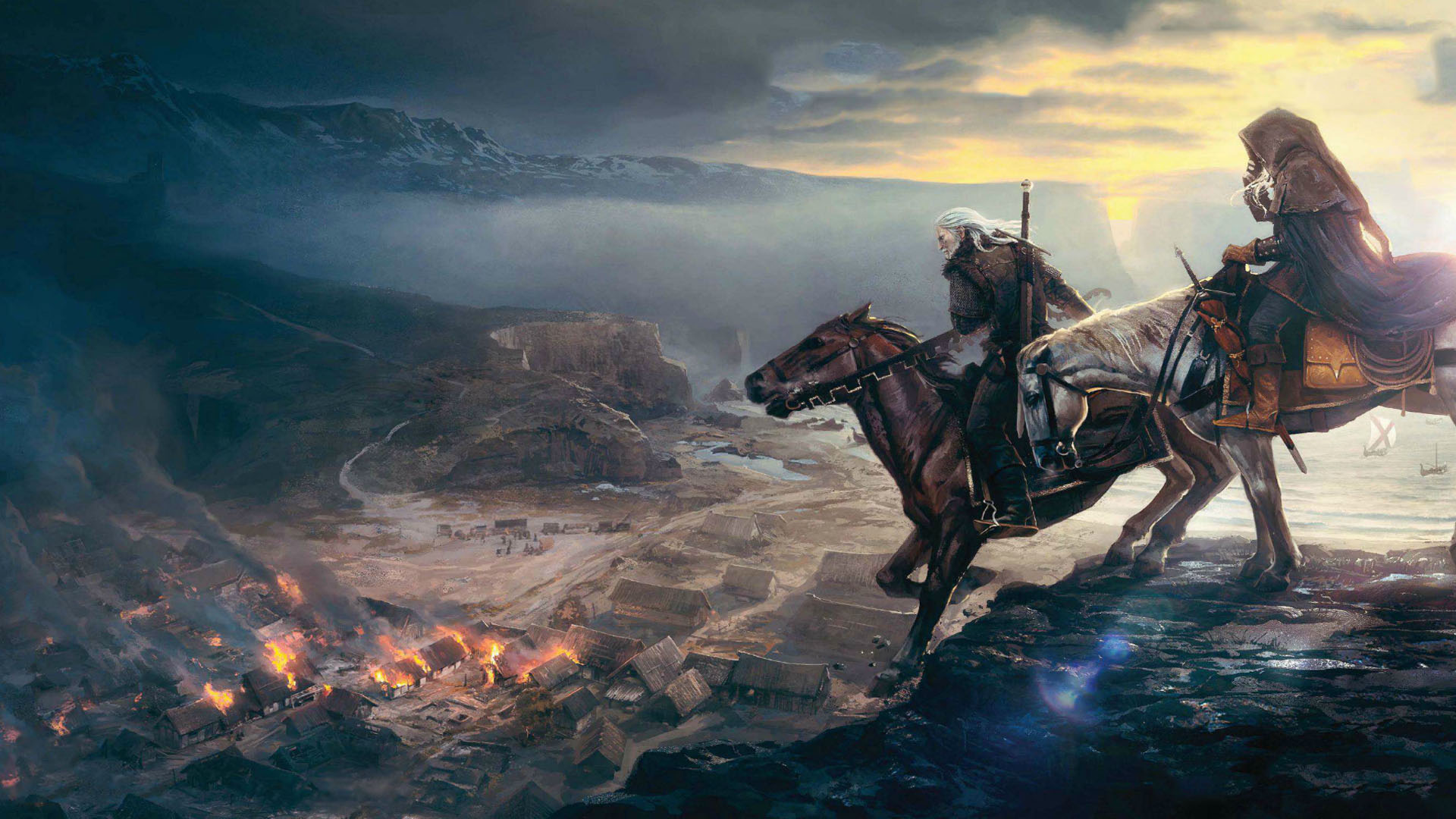 The Witcher 3: Wild Hunt Sold 4 Million Copies In 2 Weeks