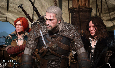 Holen Sie sich ein kostenloses Exemplar von 'The Witcher 3' für PC in GOG Galaxy