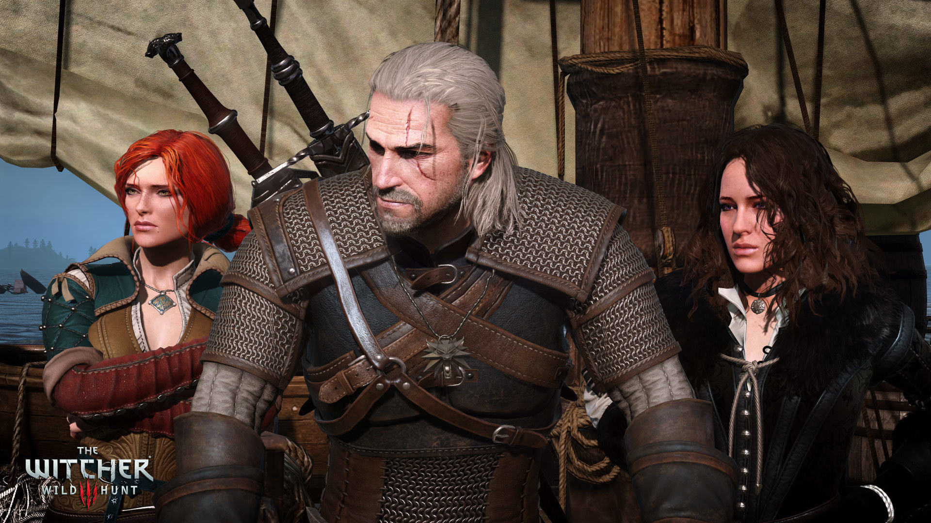 Get a free copy of ‘The Witcher 3’ for PC in GOG Galaxy