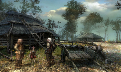 The Witcher Enhanced Edition v1.5.0.1304 (+4 Trainer)