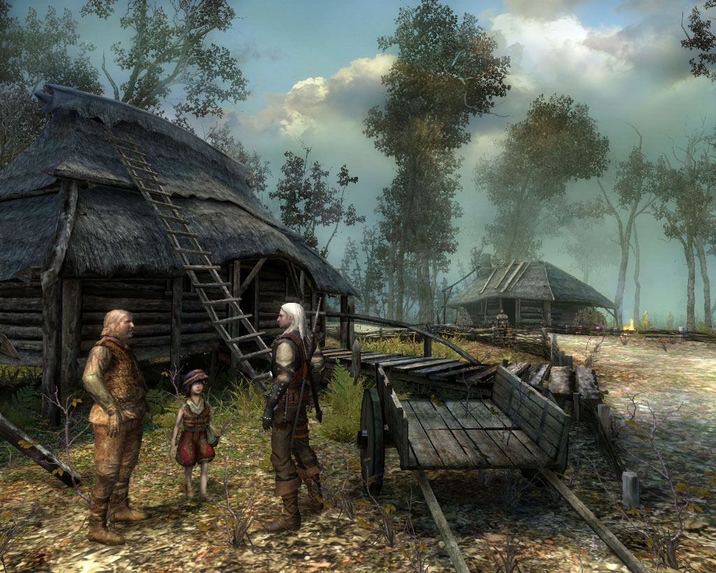 The Witcher Enhanced Edition v1.5.0.1304 (+4 Trainer)