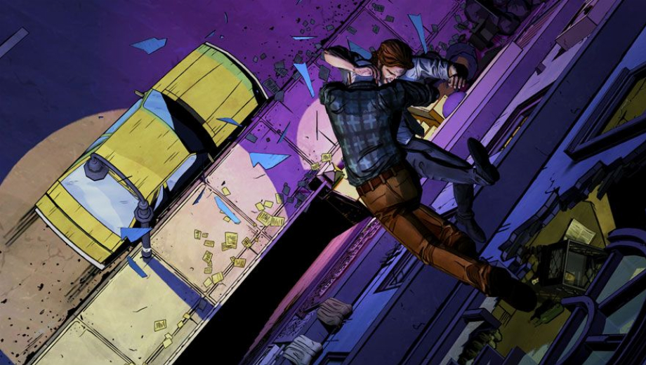 The Wolf Among Us - Episode 2: Rauch und Spiegel (+3 Trainer)