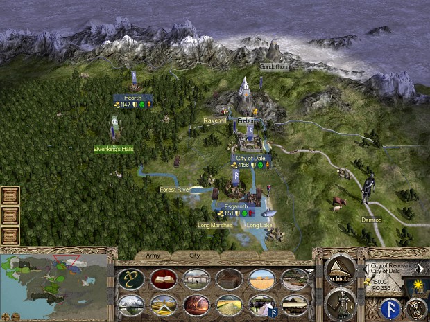 The Fourth Age: Total War – The Dominion of Men Full
