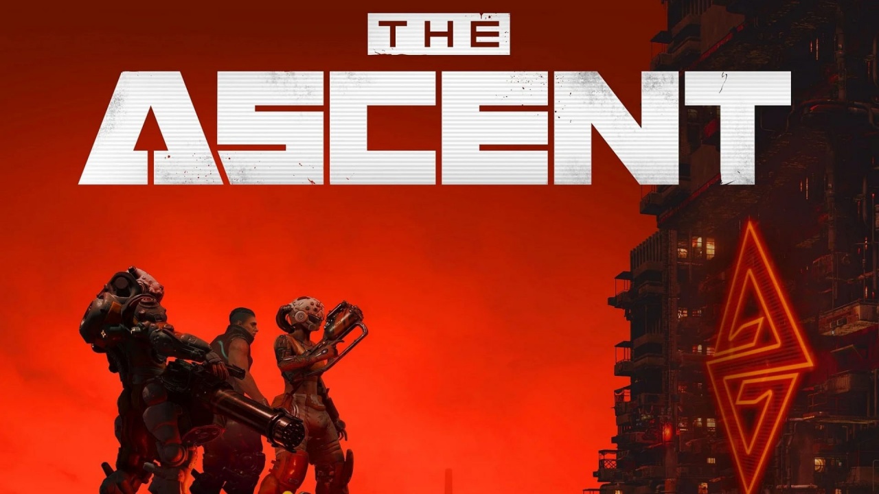 The Ascent v1.0 (+19 Trainer)