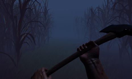The Grass v1.0 (+5 Trainer)