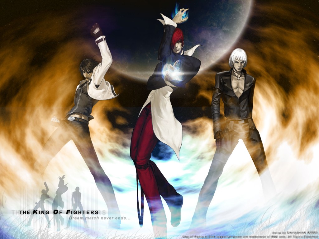 The King of Fighters XII Scheduled For 2009