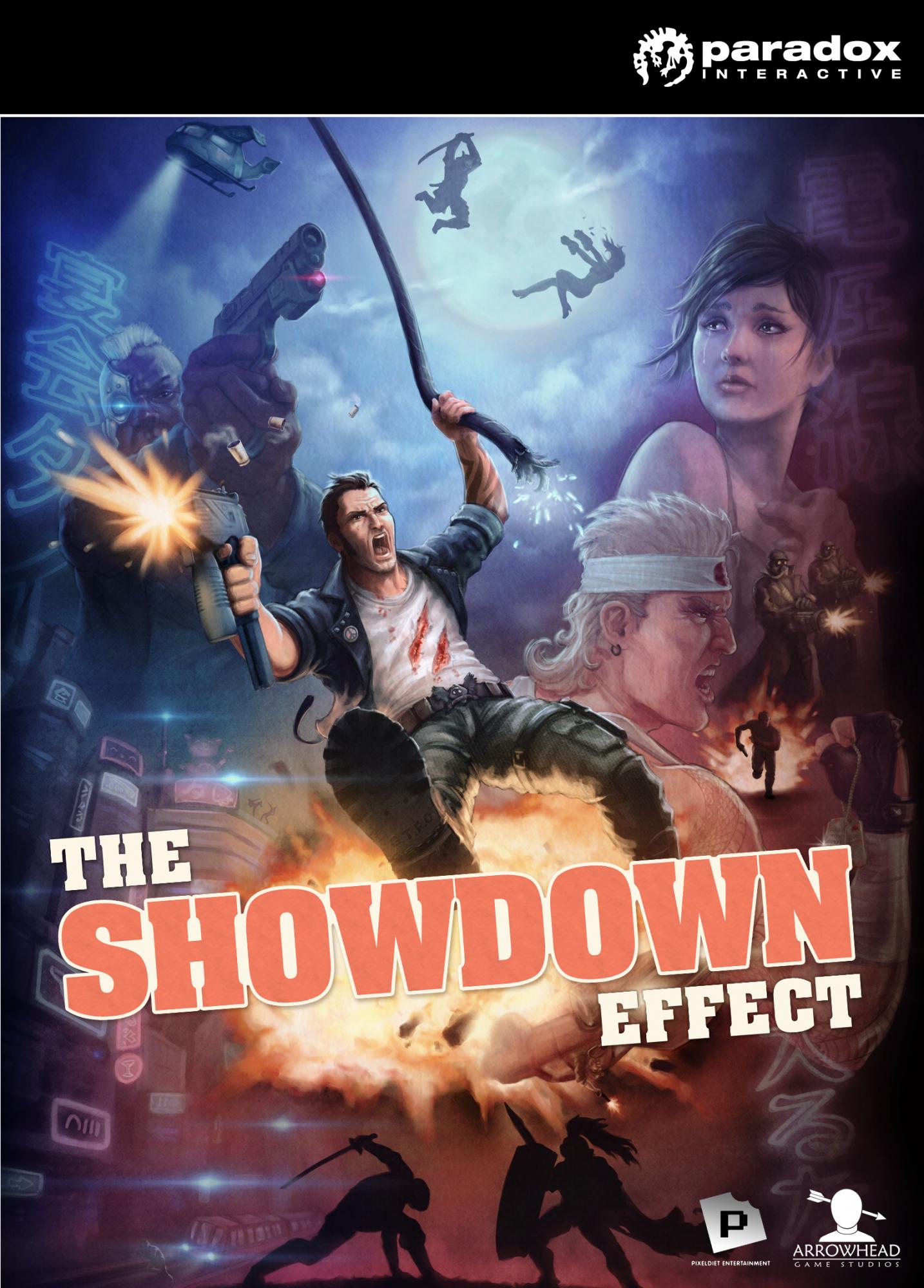 L'effet Showdown