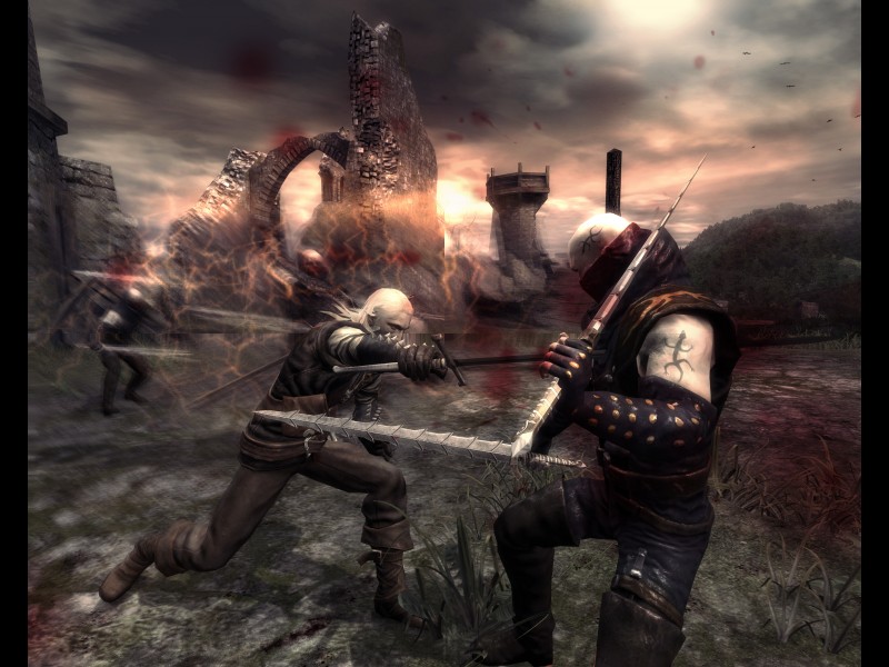 The Witcher - Mod. Salud y resistencia infinitas
