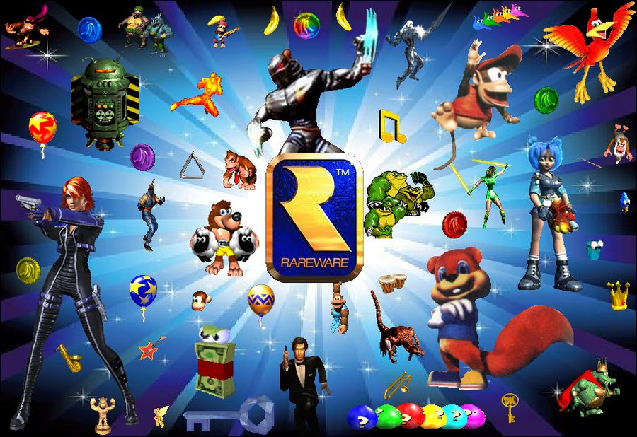 Phil Spencer: Rare Is Working On A “Uniquely Rare Game”