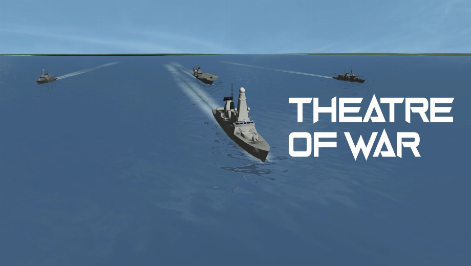 Theatre of War Free Full Game V1.3.0