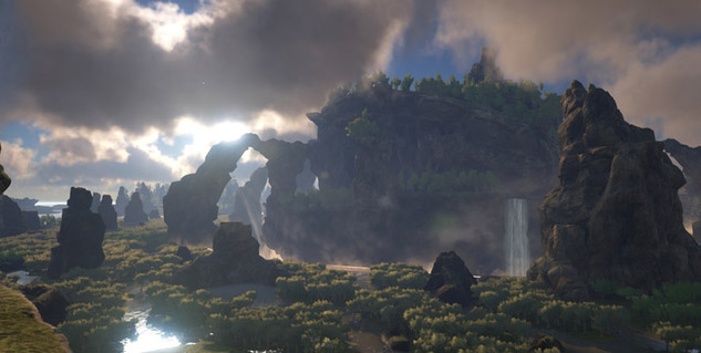 Los desarrolladores de ARK: Survival están contratando modders y sus mods