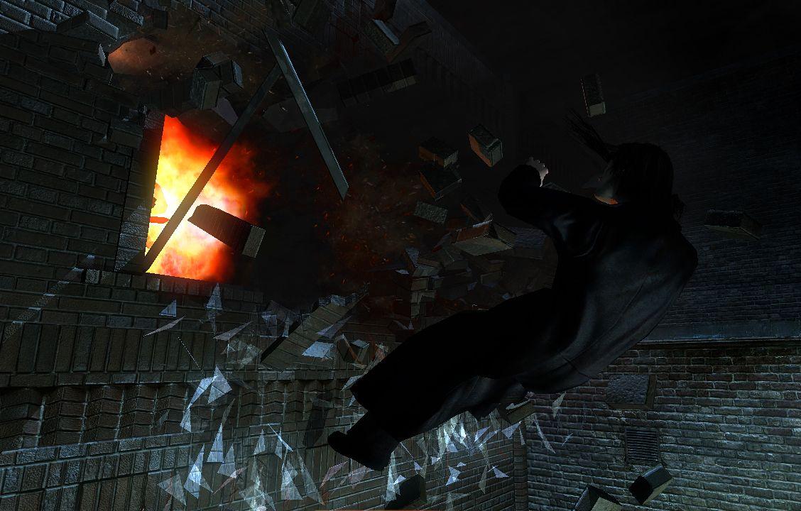 The Darkness – 2K Darkling