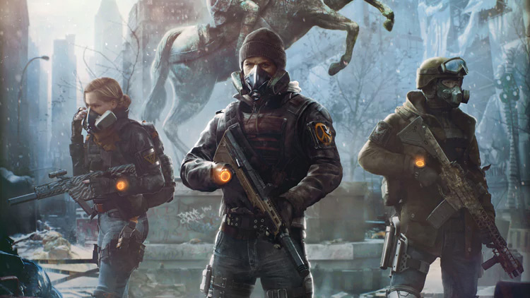 Massive pourrait-il transformer The Division en un jeu de Battle Royale ?