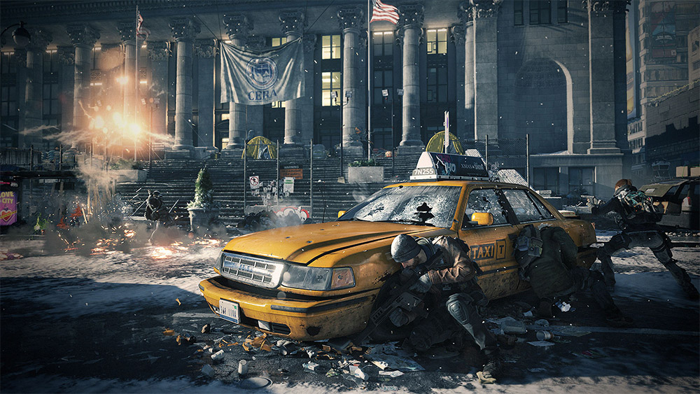 Nvidia’s new The Division drivers are causing a lot of problems