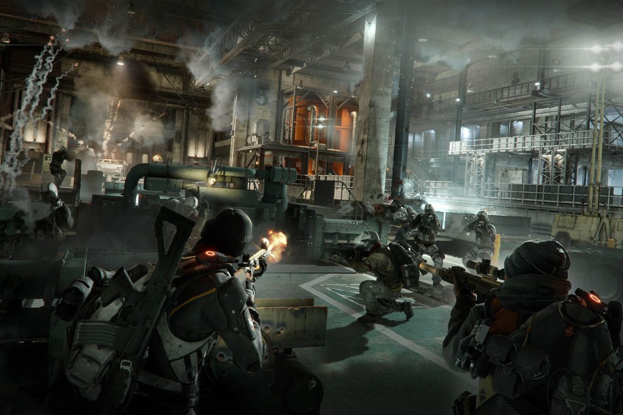 Ubisoft Wants To Punish Division Players Who Exploit Its Mistakes