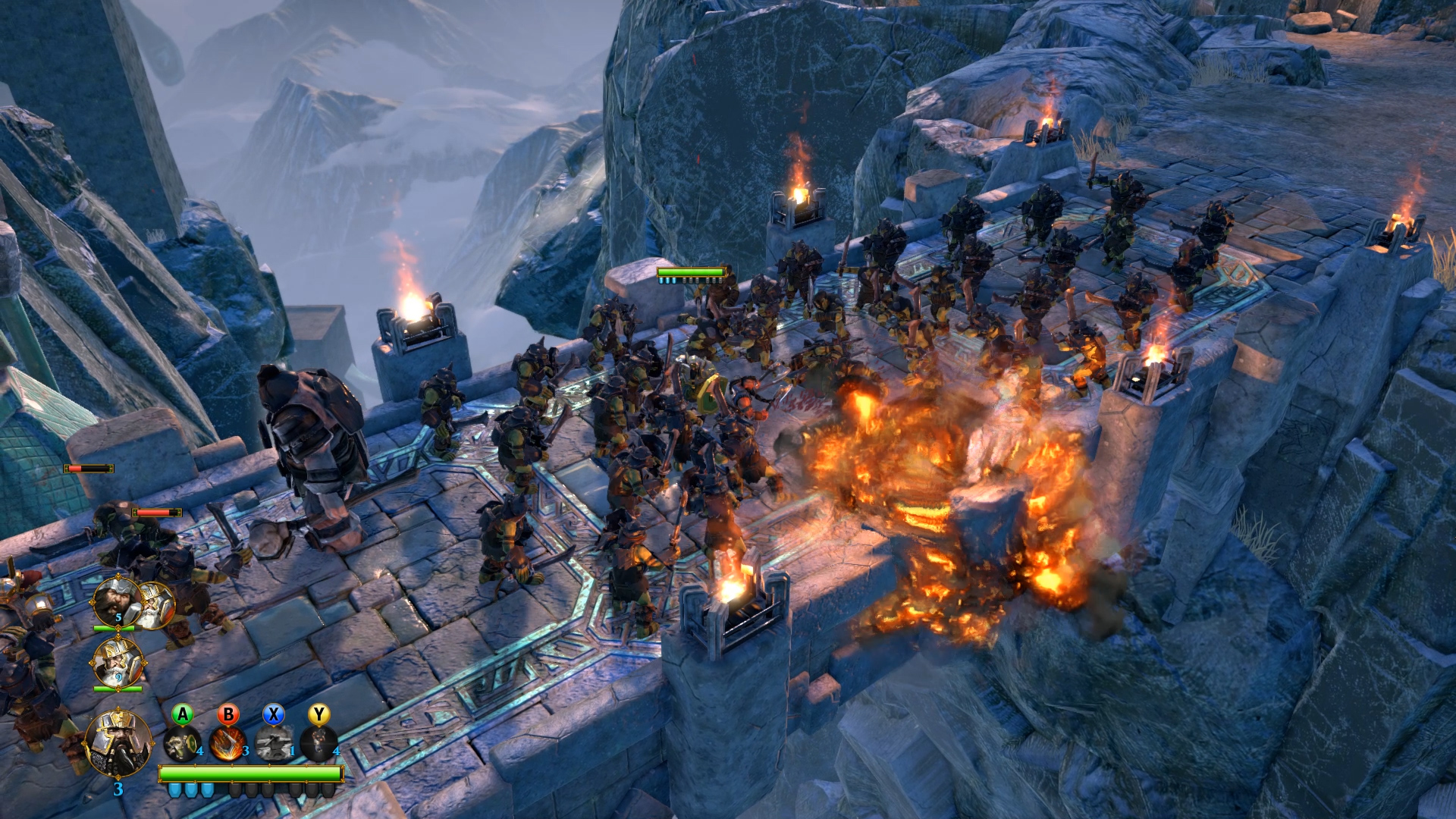 The Dwarves v1.1.2.57 (+9 Trainer)