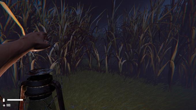 The Grass (+4 Trainer)
