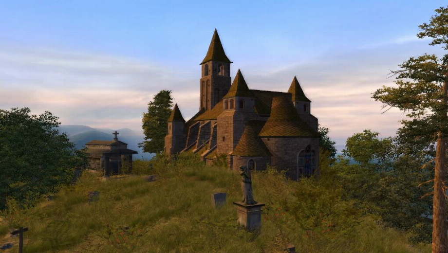 PizzaDOX
The Guild 2 v1.3 (+2 Trainer)