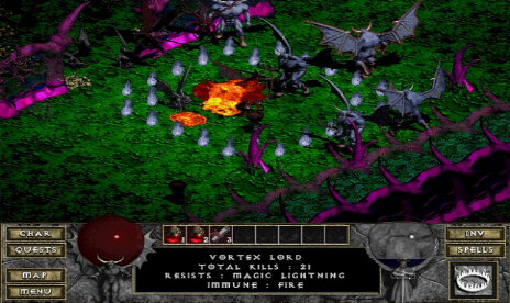 The Hell, v1.205a Full