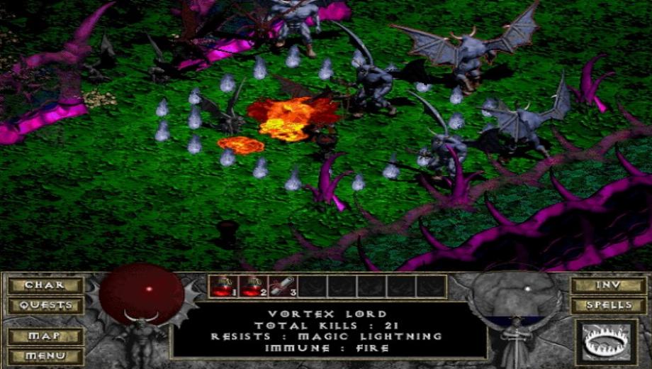 The Hell, v1.205a Full