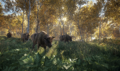 theHunter Call of the Wild v1.16 (+13 Trainer)