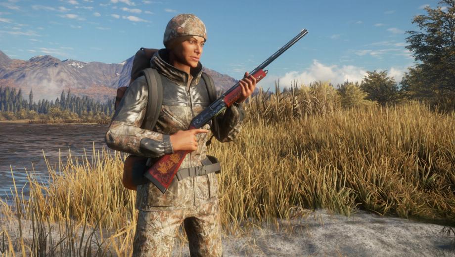 theHunter : Call of the Wild v1.0-v1939208 (+15 Trainer)