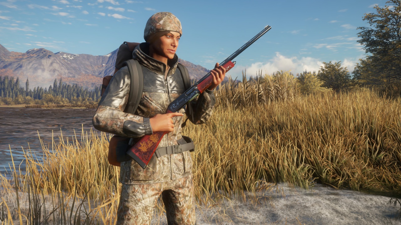 theHunter : Call of the Wild v1.0-v1939208 (+15 Trainer)
