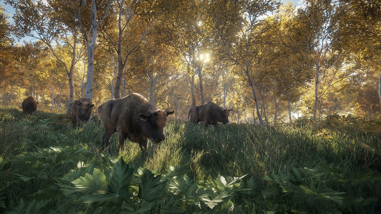 theHunter: Call of the Wild v1.0-v1.19 (+13 Trainer)