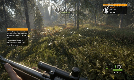 theHunter : Call of the Wild v1.0-v1.52 (+15 Trainer)
