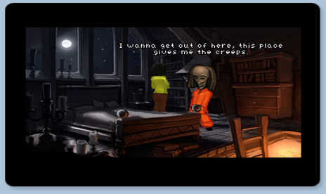 The Journey Down Over the Edge – Part 1 Free Full Game