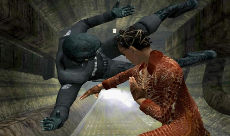 Enter the Matrix - Verschiedene Cheats