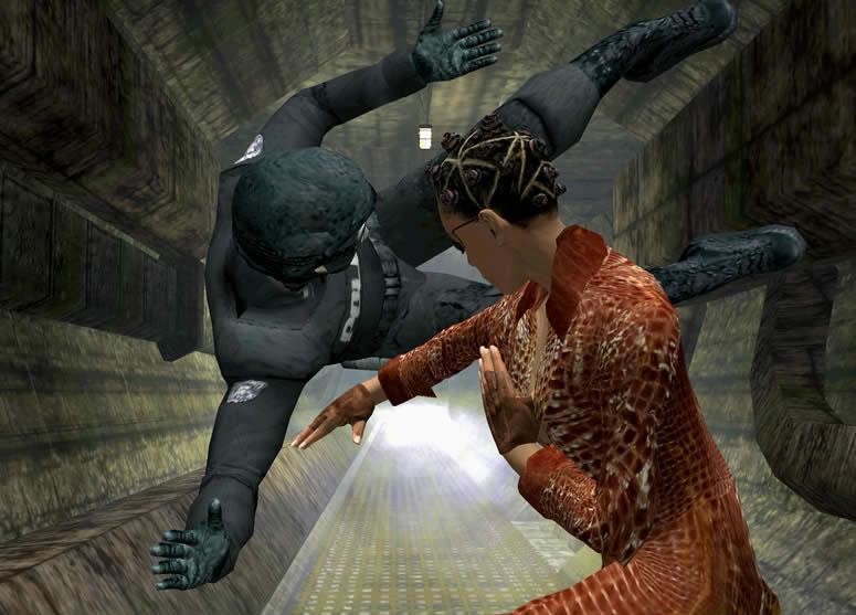 Enter The Matrix v1.52 (+3 Trainer)