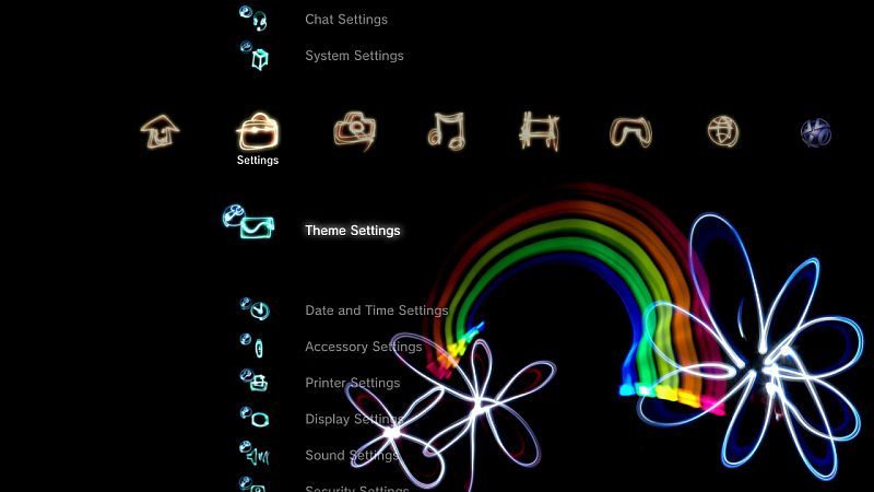 Playstation 3 Firmware 2.00 Detailed