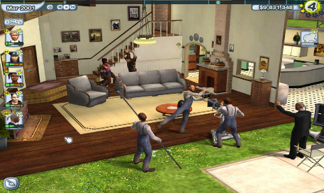 The Movies v1.1 (+1 Trainer)