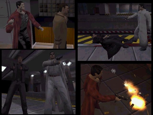 Half-Life mod: The Opera