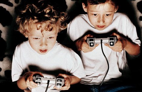 Oxford Research: Gameaholics Are Less Likely To Go To University