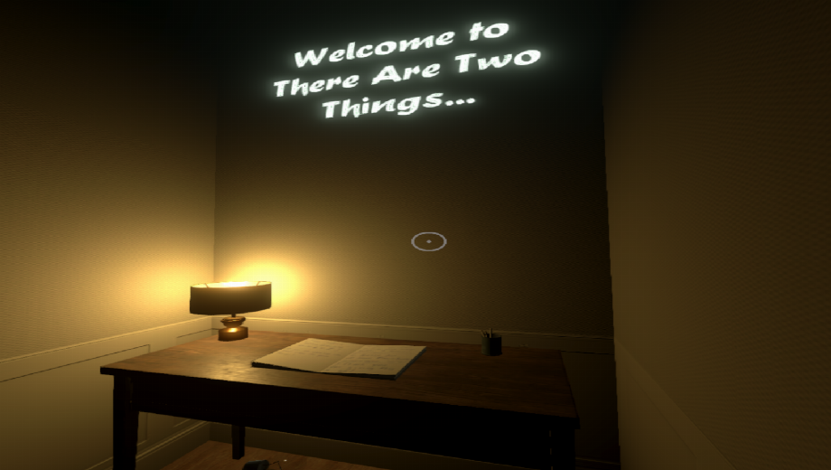 There Are Two Things Free Full Game v1.12