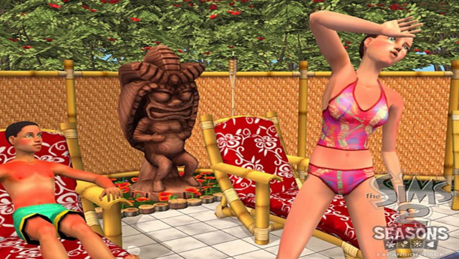 PizzaDOXThe Sims 2: Seasons (Money Trainer)