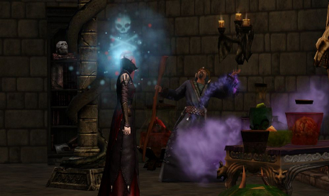 The Sims: Medieval (+2 Trainer)