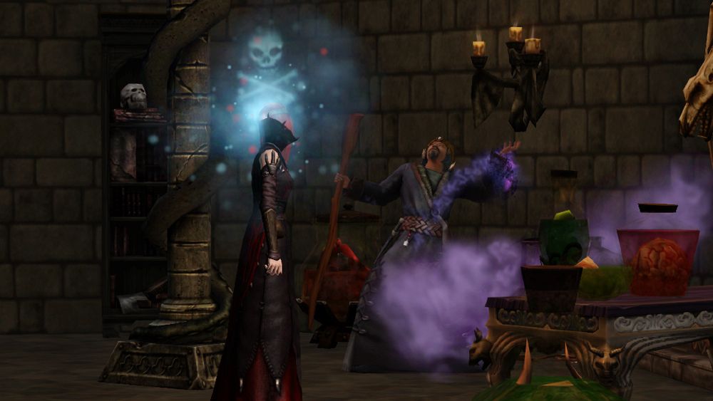 The Sims: Medieval (Money Trainer) [l0wb1t]