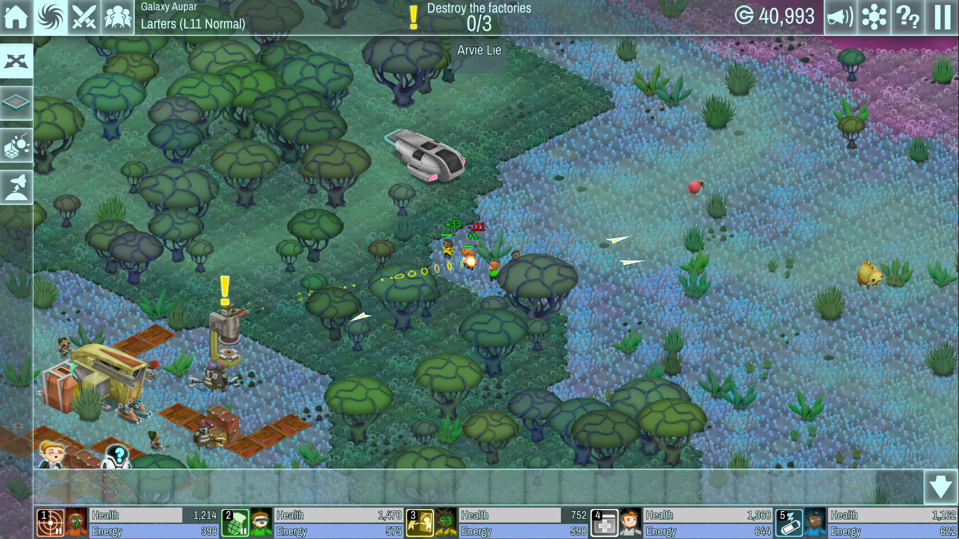 The Spatials v2.7.1 (+4 Trainer)
