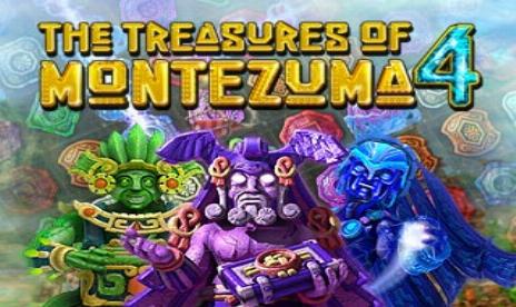 The Treasures of Montezuma 4