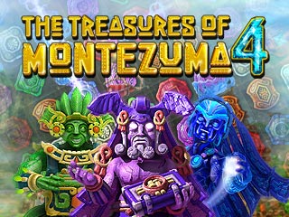 The Treasures of Montezuma 4