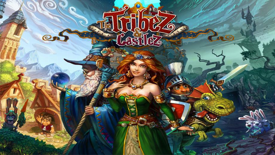 Die Tribez und Castlez