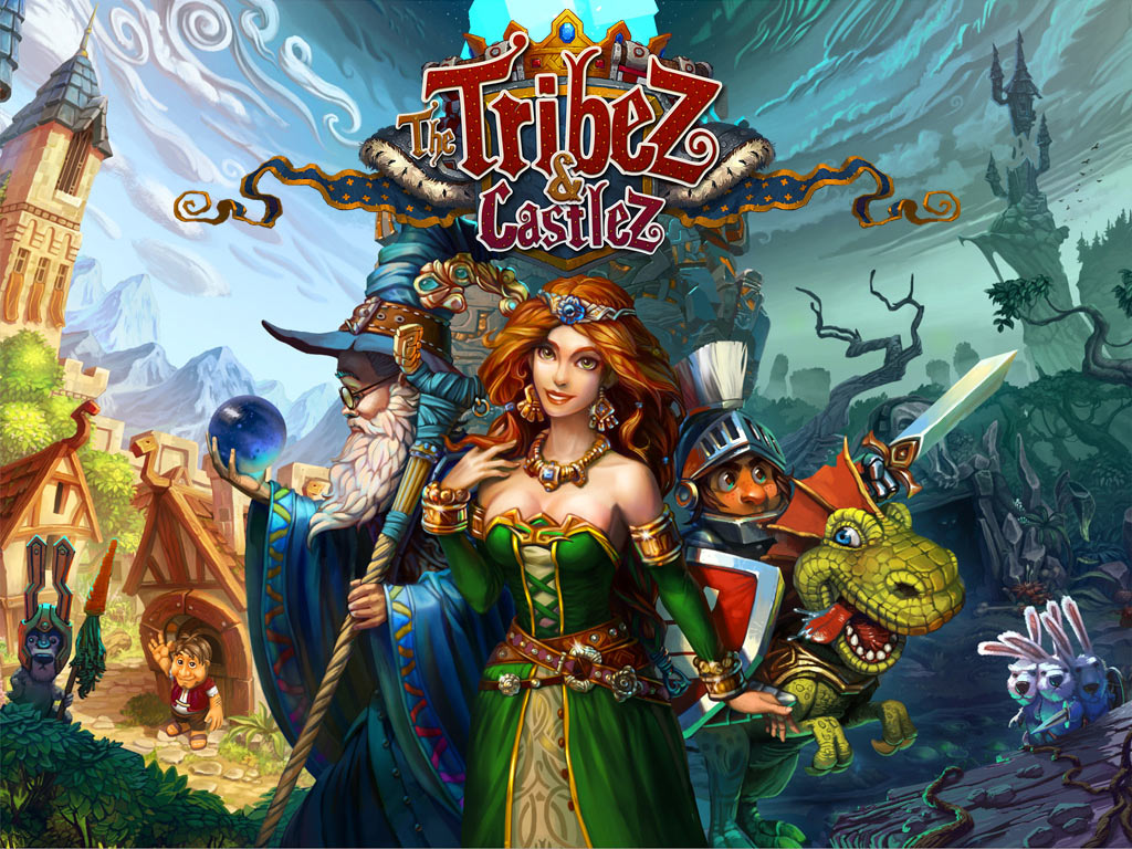 Die Tribez und Castlez