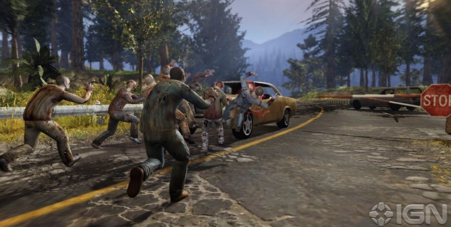 Le jeu The War Z sortira cet automne