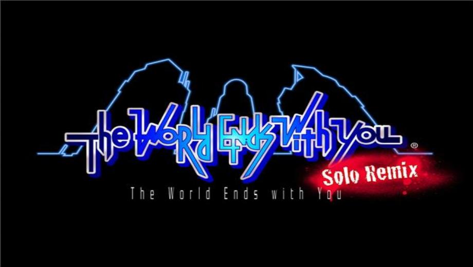 The World Ends with You : Solo Remix