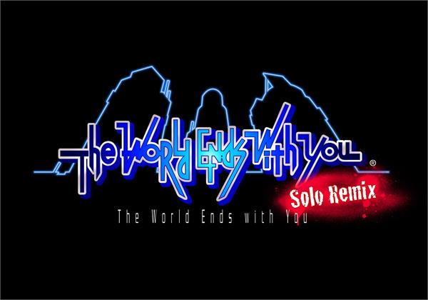The World Ends with You: Solo Remix