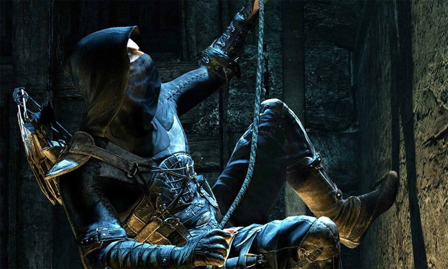 Thief (2014) x32 v1.2 (+9 Trainer)