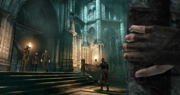 Thief 4 sera annoncé le mois prochain - Voici ses premières captures d'écran